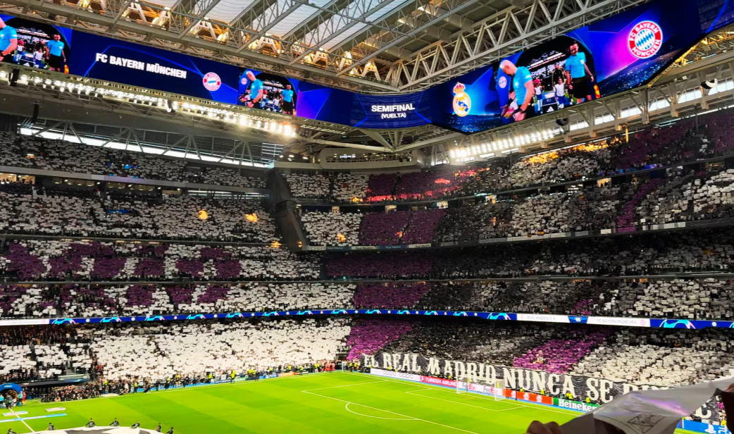 Santiago Bernabéu